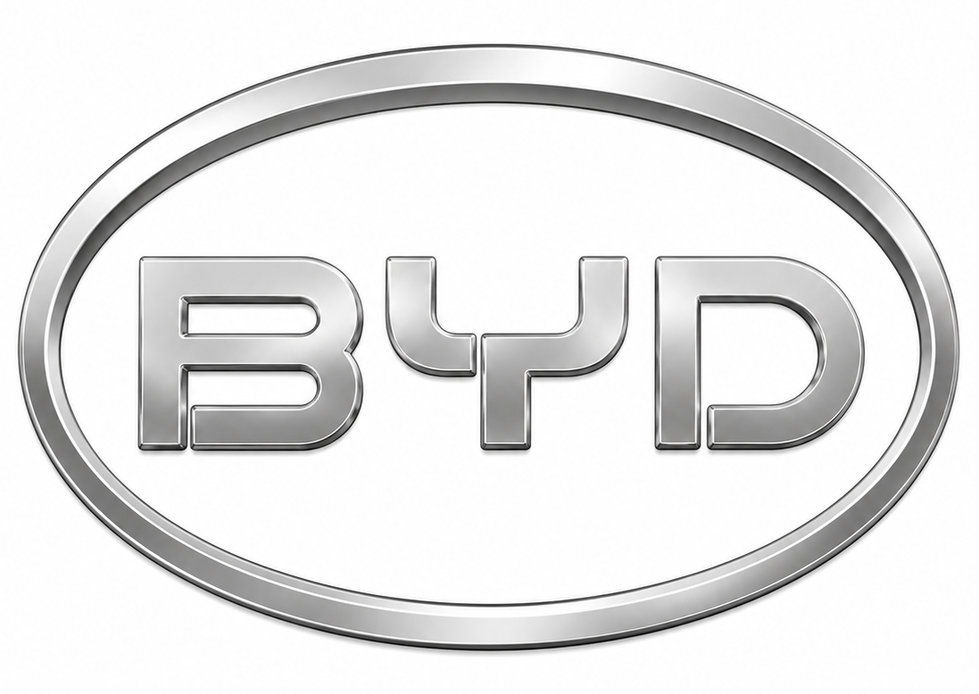 BYD logo