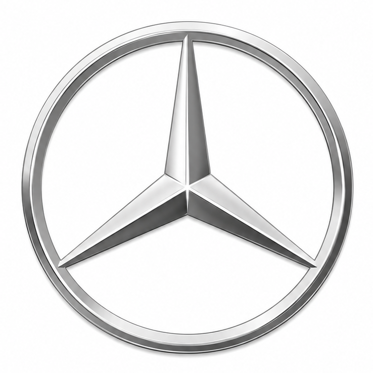 Mercedes logo